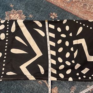 IKEA MOSAIKBLAD 2 pillow case set